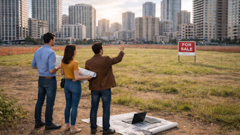 Plot for Sale in Bangalore