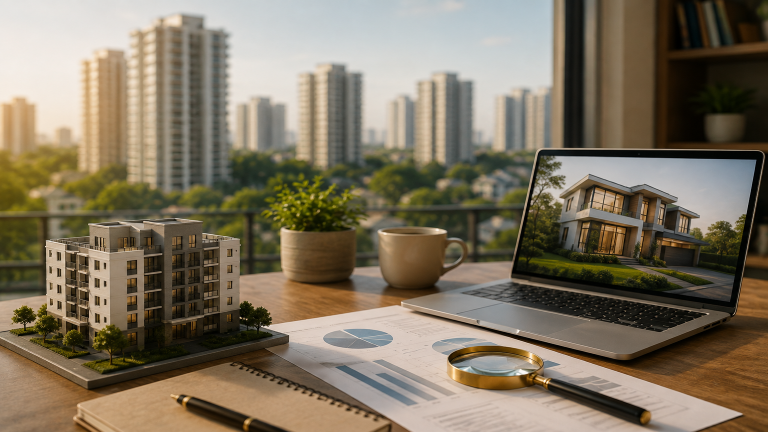 real estate investment